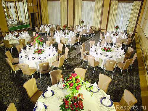 Le Royal Meridien Abu Dhabi 39